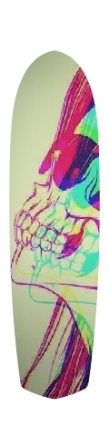 Design 49004 Skateboards, Longboards and Grip Tape