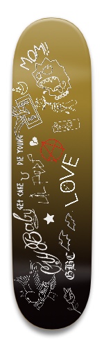 Design 490059 Skateboards, Longboards and Grip Tape