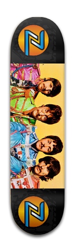 Design 490078 Skateboards, Longboards and Grip Tape