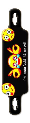 Design 490081 Skateboards, Longboards and Grip Tape