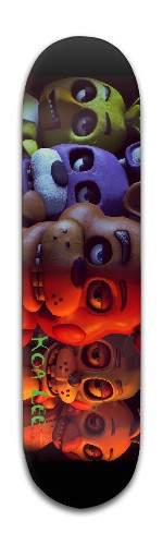 Design 490091 Skateboards, Longboards and Grip Tape Image