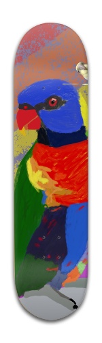 Design 490121 Skateboards, Longboards and Grip Tape Image