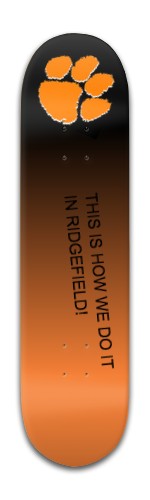 Ridgefield Rocks Skateboards, Longboards and Grip Tape Image