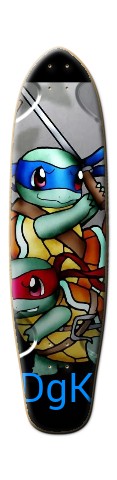 Design 49032 Skateboards, Longboards and Grip Tape
