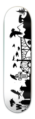 Design 490498 Skateboards, Longboards and Grip Tape Image