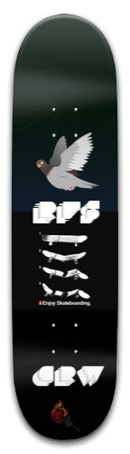 Design 490589 Skateboards, Longboards and Grip Tape Image