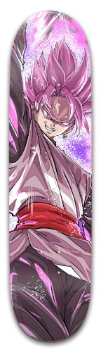 SSJ Rose