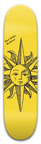 Summer times Skateboards, Longboards and Grip Tape Image