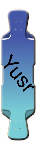 Yusr Skateboards, Longboards and Grip Tape Image