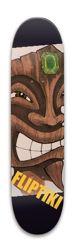 Fliptiki Skateboards, Longboards and Grip Tape Image