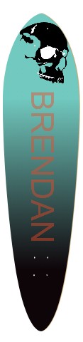 Design 490892 Skateboards, Longboards and Grip Tape