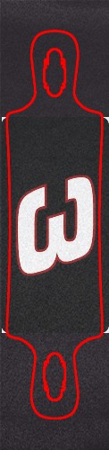 Design 490897 Skateboards, Longboards and Grip Tape
