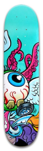 Design 490946 Skateboards, Longboards and Grip Tape