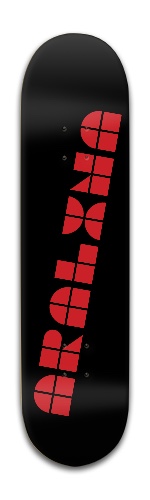 Design 491204 Skateboards, Longboards and Grip Tape
