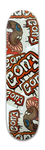 Design 491332 Skateboards, Longboards and Grip Tape