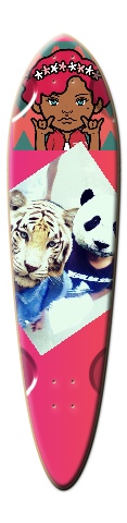 Design 49145 Skateboards, Longboards and Grip Tape