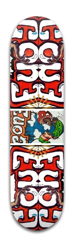 Design 491693 Skateboards, Longboards and Grip Tape