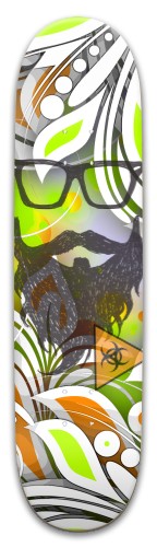 Design 491715 Skateboards, Longboards and Grip Tape