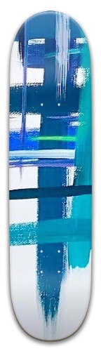 Acrylic Ride Skateboards, Longboards and Grip Tape Image