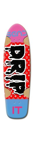 Design 492128 Skateboards, Longboards and Grip Tape