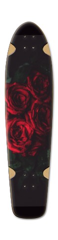 Design 492221 Skateboards, Longboards and Grip Tape