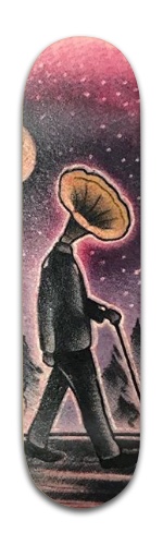 Design 492227 Skateboards, Longboards and Grip Tape