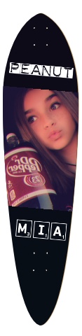 Dr. Pepper Tail