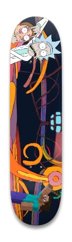 Design 492628 Skateboards, Longboards and Grip Tape