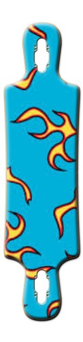 Design 492799 Skateboards, Longboards and Grip Tape