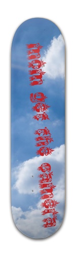 Design 492825 Skateboards, Longboards and Grip Tape Image