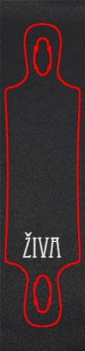 Design 492874 Skateboards, Longboards and Grip Tape