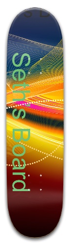 Design 493026 Skateboards, Longboards and Grip Tape