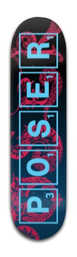 Poser Skateboards, Longboards and Grip Tape Image