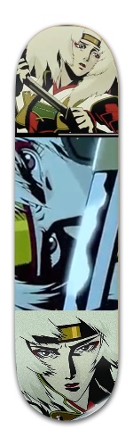 T Skateboards, Longboards and Grip Tape Image