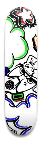 Design 493131 Skateboards, Longboards and Grip Tape Image