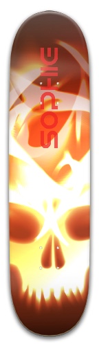 Design 493205 Skateboards, Longboards and Grip Tape