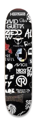 Design 493478 Skateboards, Longboards and Grip Tape