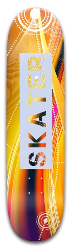 Skater Tincil Design