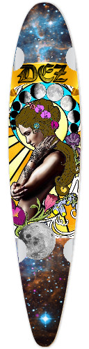 Design 493697 Skateboards, Longboards and Grip Tape