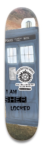 Design 493735 Skateboards, Longboards and Grip Tape Image