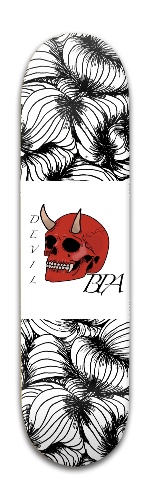 Devil design Skateboards, Longboards and Grip Tape Image
