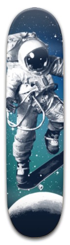 Astronaut Skateboards, Longboards and Grip Tape Image