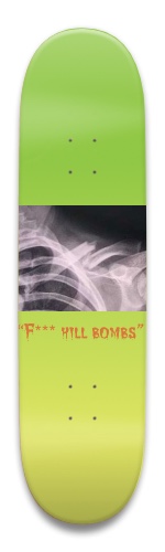 Design 494012 Skateboards, Longboards and Grip Tape Image