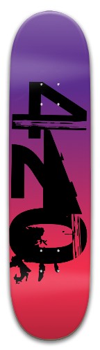 Design 494025 Skateboards, Longboards and Grip Tape Image