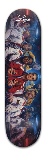 Design 494115 Skateboards, Longboards and Grip Tape Image