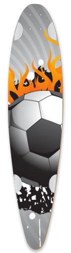 Design 494129 Skateboards, Longboards and Grip Tape