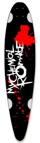 Design 494196 Skateboards, Longboards and Grip Tape