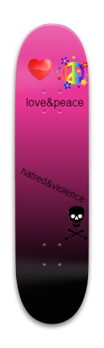 Design 494200 Skateboards, Longboards and Grip Tape