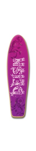 Design 494278 Skateboards, Longboards and Grip Tape