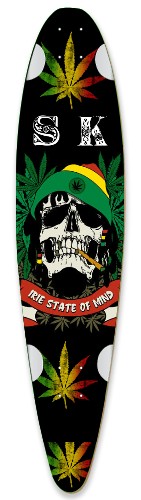 Design 494331 Skateboards, Longboards and Grip Tape